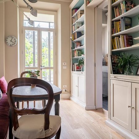 Boutique Apartment With Private Rooms And Garden Oasis Florenz Exterior foto
