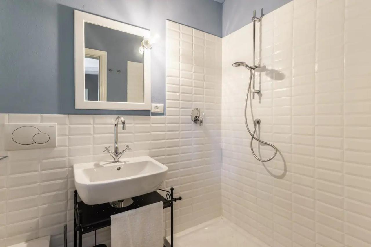 Boutique Apartment With Private Rooms And Garden Oasis Florenz Exterior foto