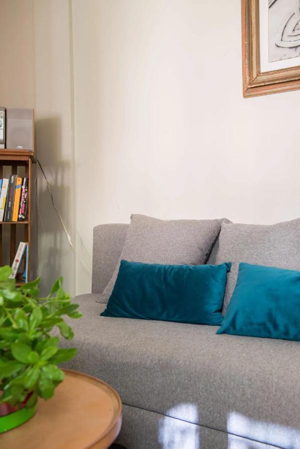 Boutique Apartment With Private Rooms And Garden Oasis Florenz Exterior foto