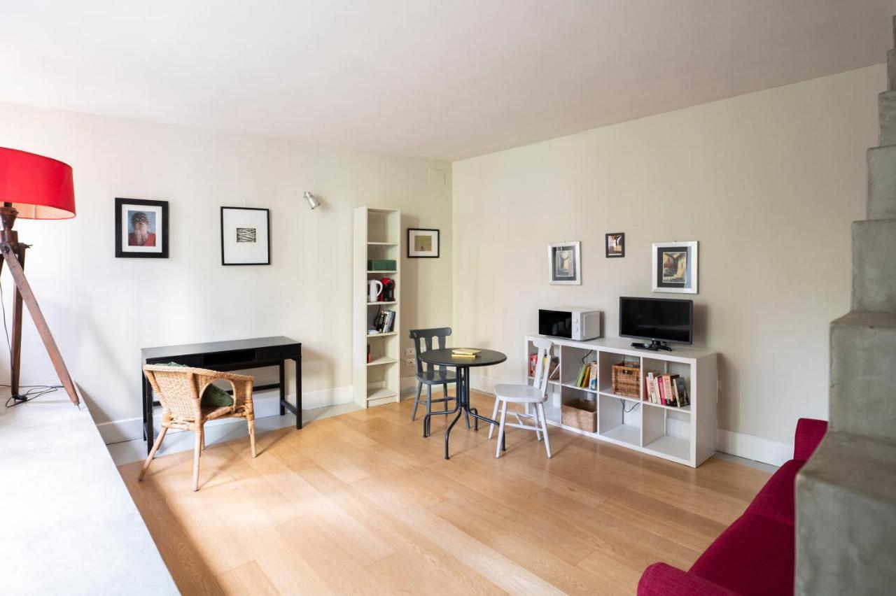 Boutique Apartment With Private Rooms And Garden Oasis Florenz Exterior foto