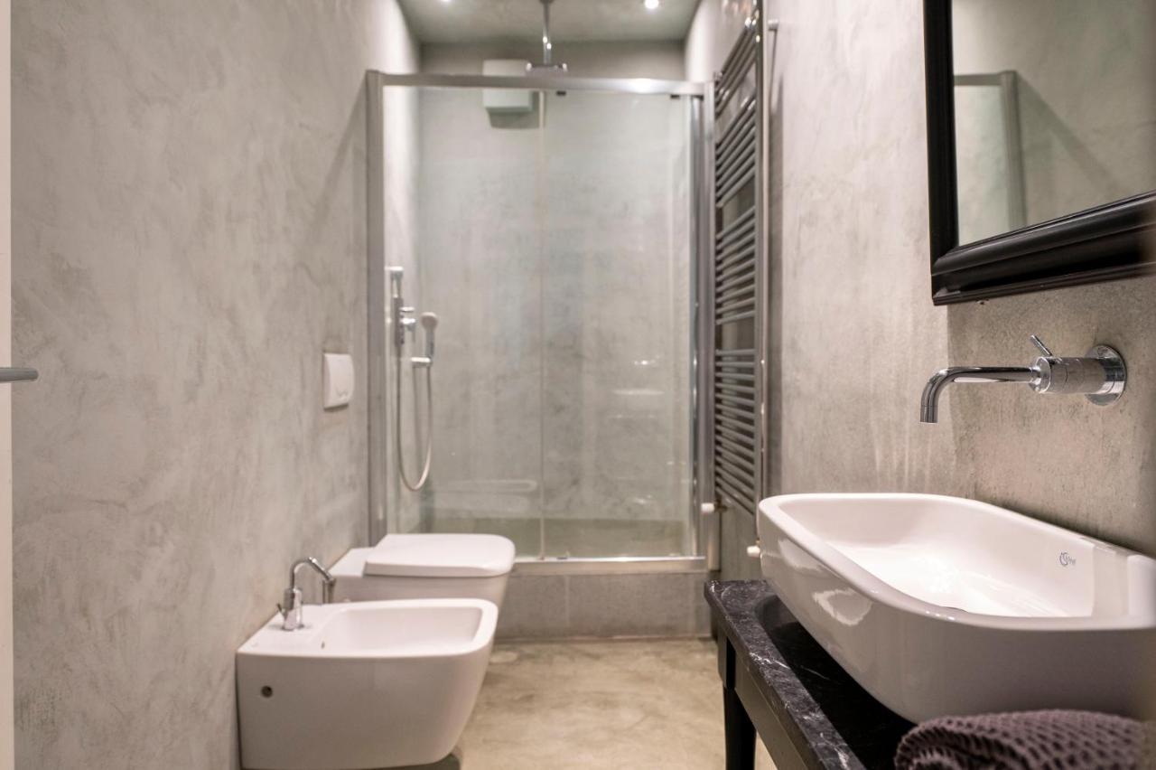 Boutique Apartment With Private Rooms And Garden Oasis Florenz Exterior foto