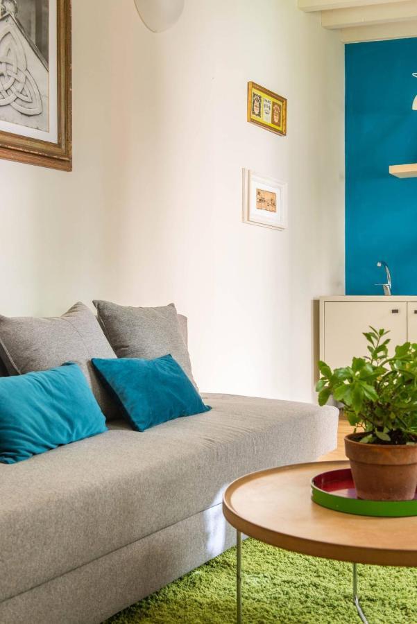 Boutique Apartment With Private Rooms And Garden Oasis Florenz Exterior foto