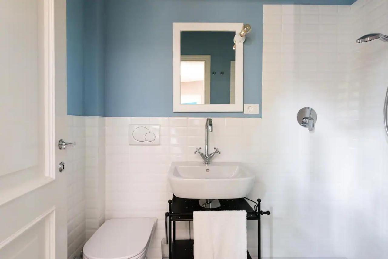Boutique Apartment With Private Rooms And Garden Oasis Florenz Exterior foto