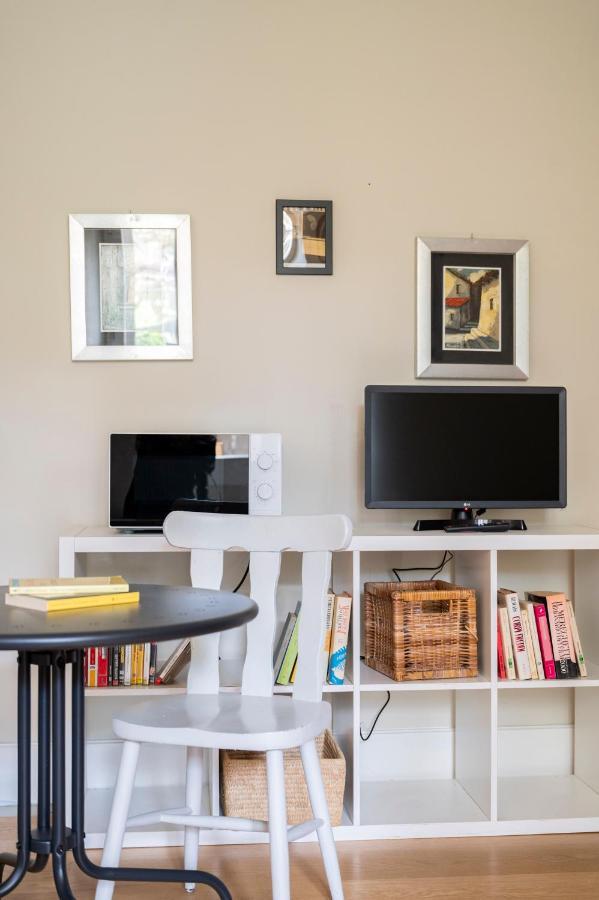 Boutique Apartment With Private Rooms And Garden Oasis Florenz Exterior foto