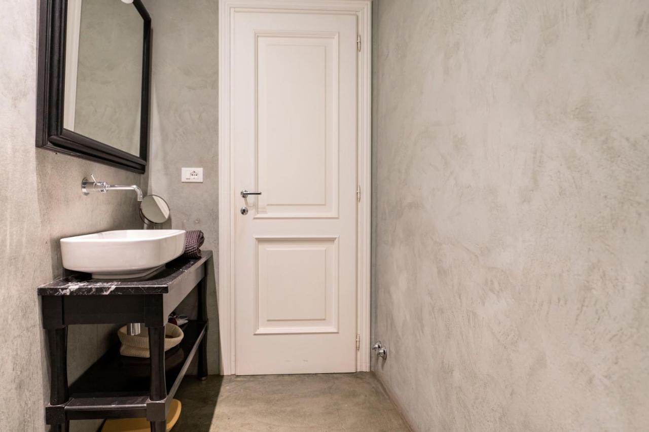 Boutique Apartment With Private Rooms And Garden Oasis Florenz Exterior foto