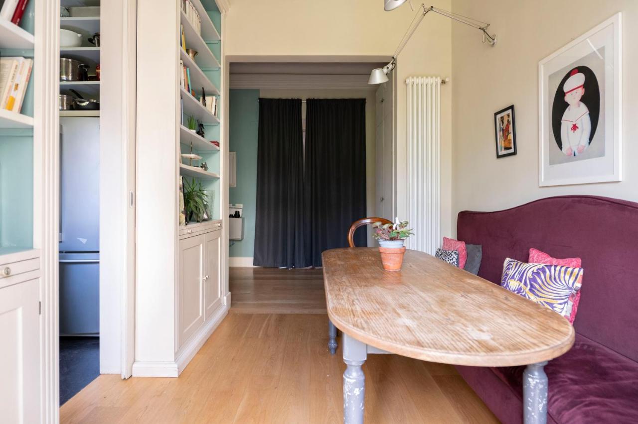Boutique Apartment With Private Rooms And Garden Oasis Florenz Exterior foto