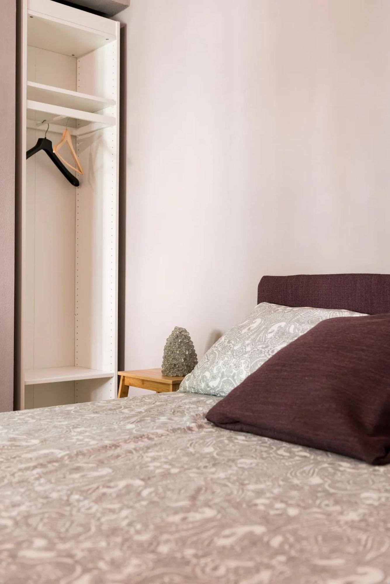 Boutique Apartment With Private Rooms And Garden Oasis Florenz Exterior foto