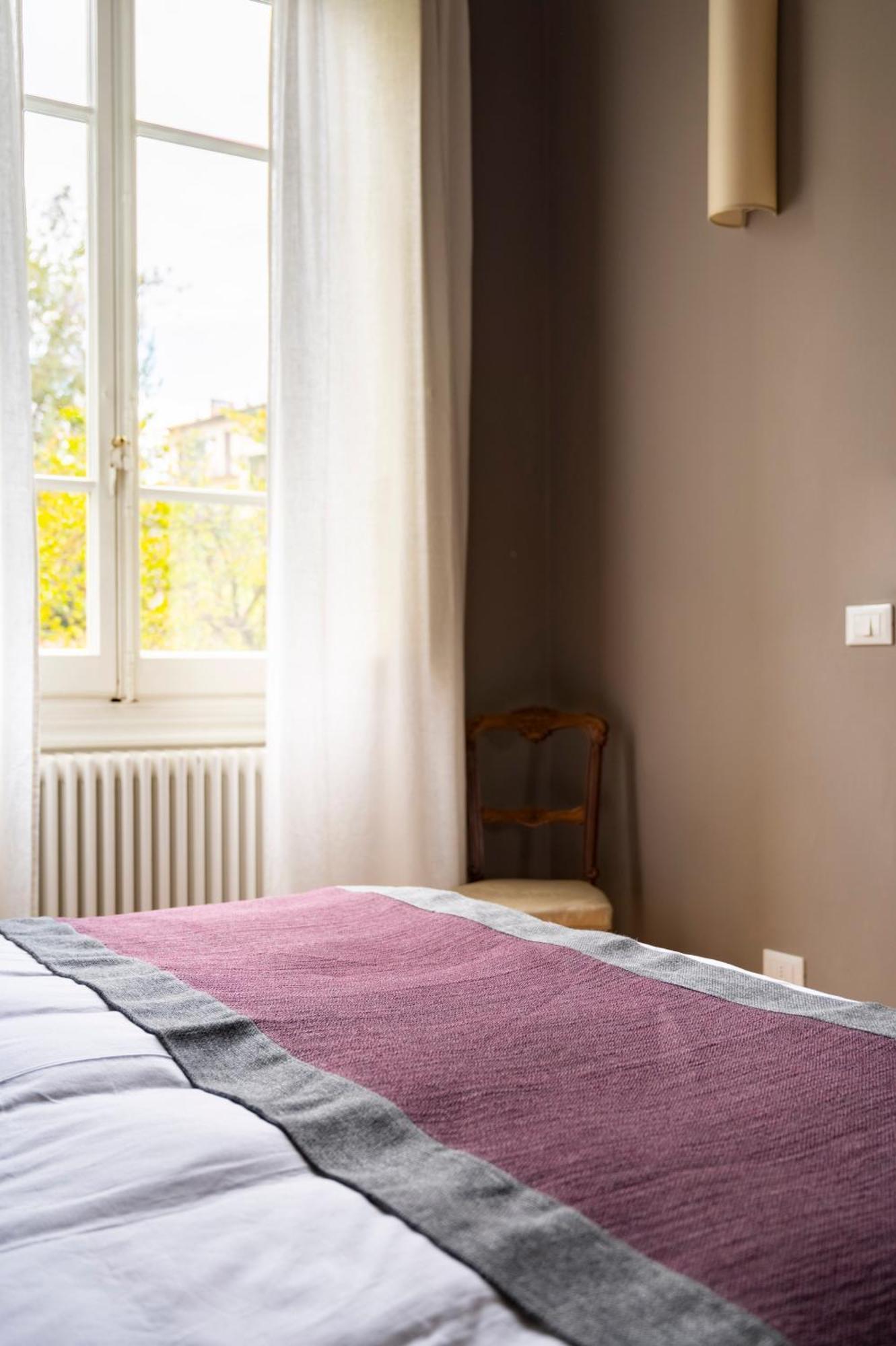 Boutique Apartment With Private Rooms And Garden Oasis Florenz Exterior foto
